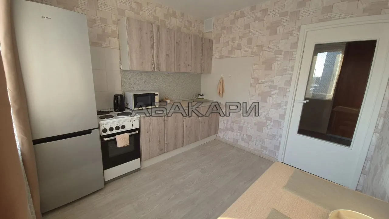 2-комнатная улица Вильского, 6А  за 42000 руб/мес фото 2