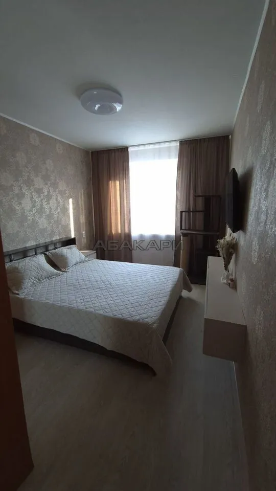 2-комнатная улица Вильского, 6А  за 42000 руб/мес фото 5