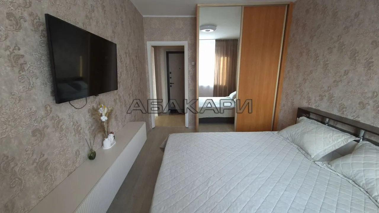 2-комнатная улица Вильского, 6А  за 42000 руб/мес фото 6