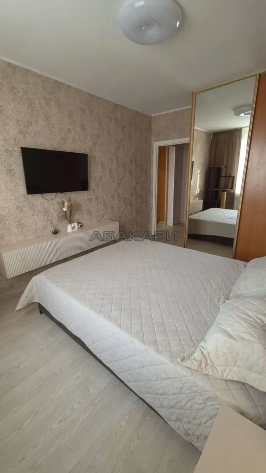 2-комнатная улица Вильского, 6А  за 42000 руб/мес фото 7