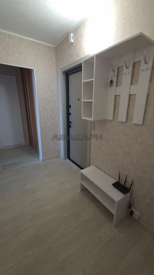 2-комнатная улица Вильского, 6А  за 42000 руб/мес фото 9