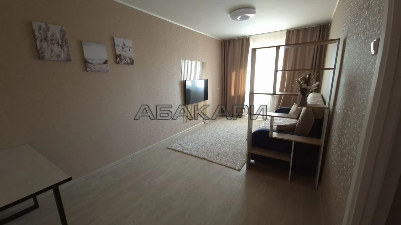 2-комнатная улица Вильского, 6А  за 42000 руб/мес фото 10