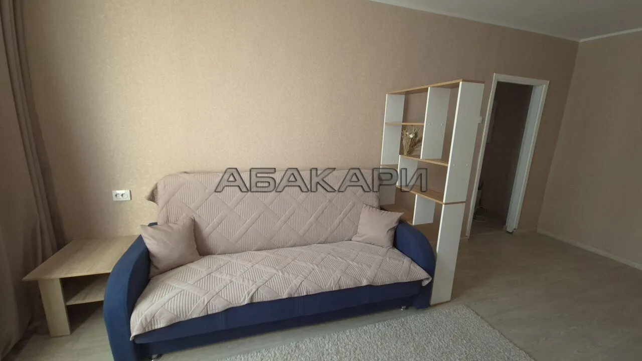 2-комнатная улица Вильского, 6А  за 42000 руб/мес фото 12