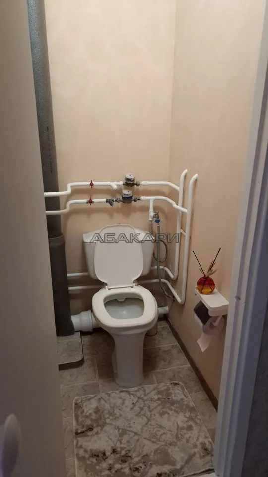 2-комнатная улица Вильского, 6А  за 42000 руб/мес фото 13