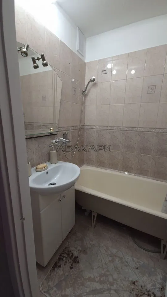 2-комнатная улица Вильского, 6А  за 42000 руб/мес фото 14