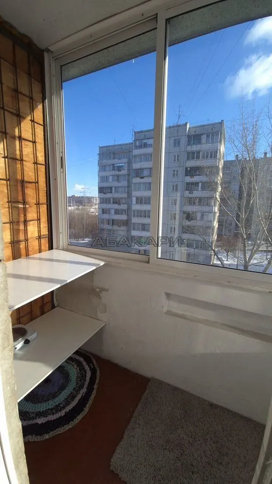 2-комнатная улица Вильского, 6А  за 42000 руб/мес фото 17