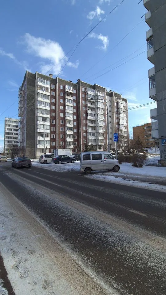 2-комнатная улица Вильского, 6А  за 42000 руб/мес фото 18