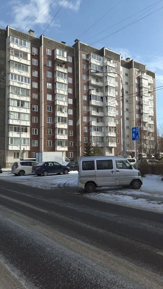 2-комнатная улица Вильского, 6А  за 42000 руб/мес фото 19