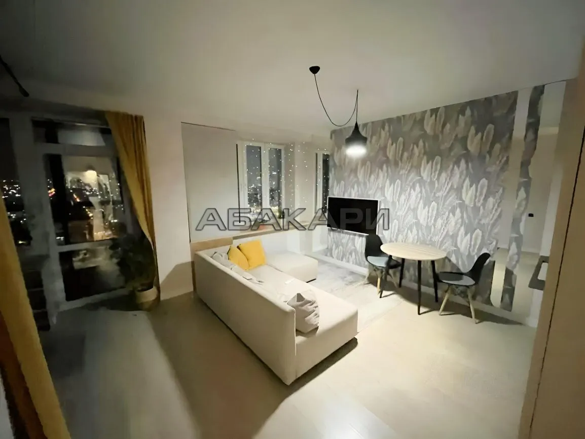 студия Взлётная улица, 7Л  за 35000 руб/мес фото 2