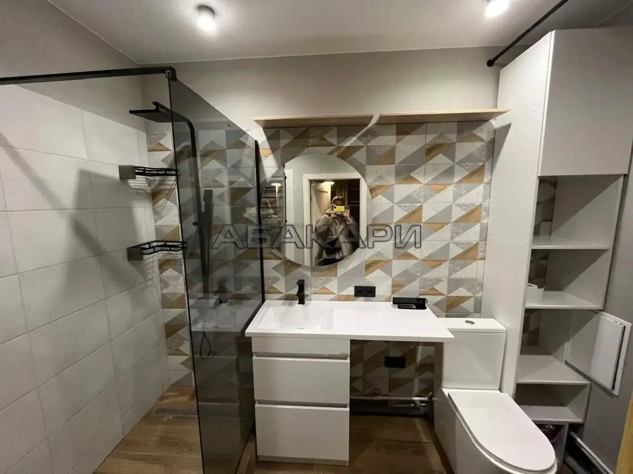 студия Взлётная улица, 7Л  за 35000 руб/мес фото 8