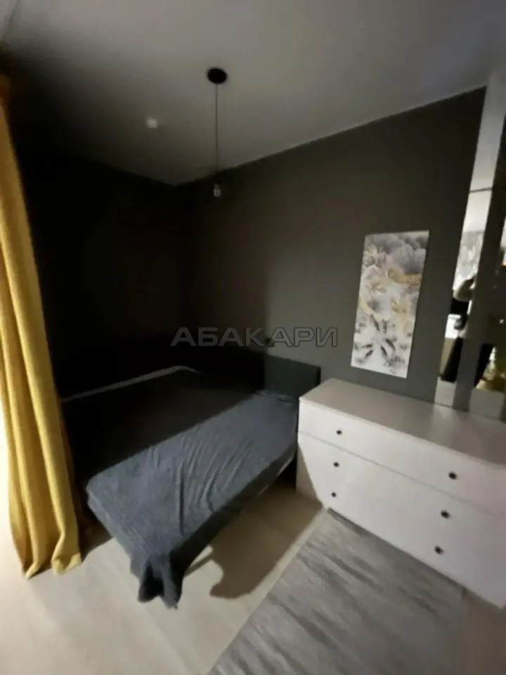 студия Взлётная улица, 7Л  за 35000 руб/мес фото 3