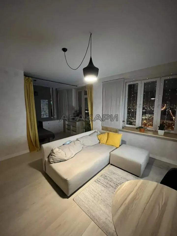 студия Взлётная улица, 7Л  за 35000 руб/мес фото 5