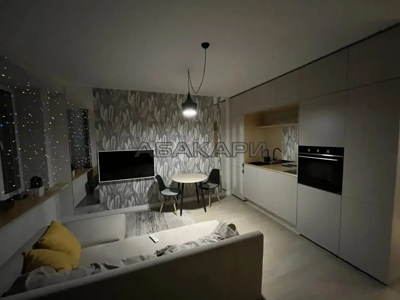 студия Взлётная улица, 7Л  за 35000 руб/мес фото 1