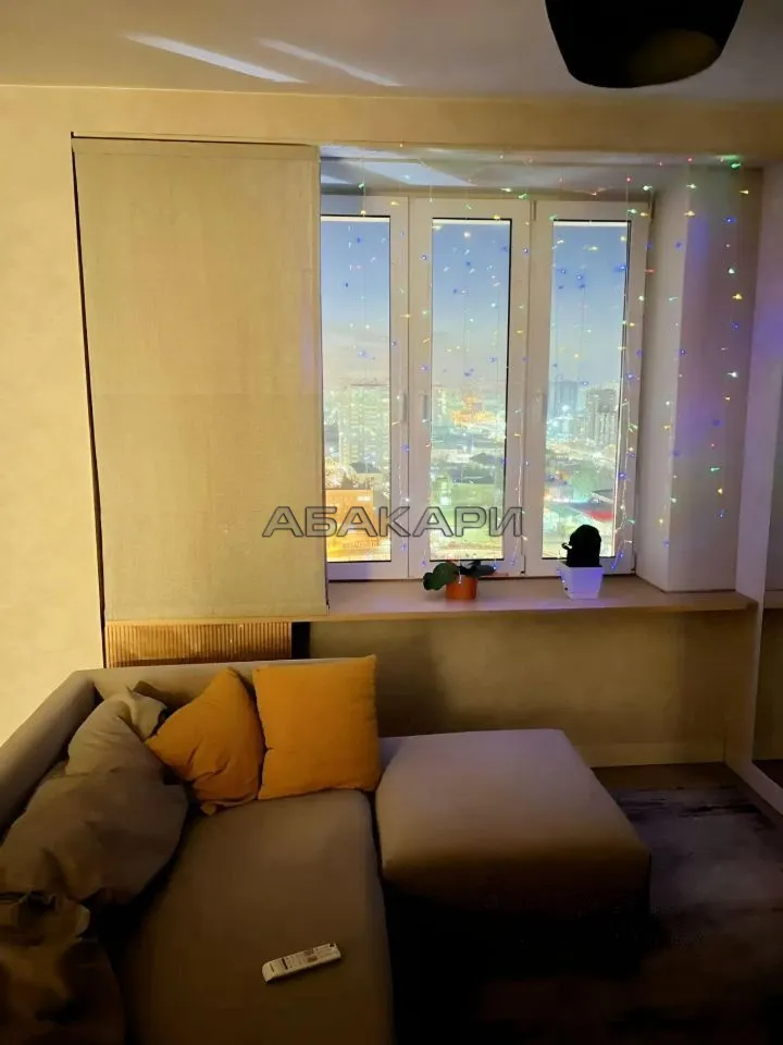 студия Взлётная улица, 7Л  за 35000 руб/мес фото 10