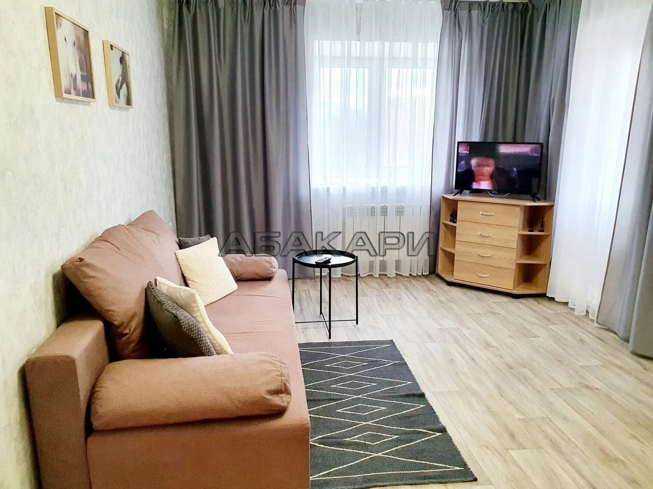 2-комнатная 2-я Огородная улица, 24  за 35000 руб/мес фото 3