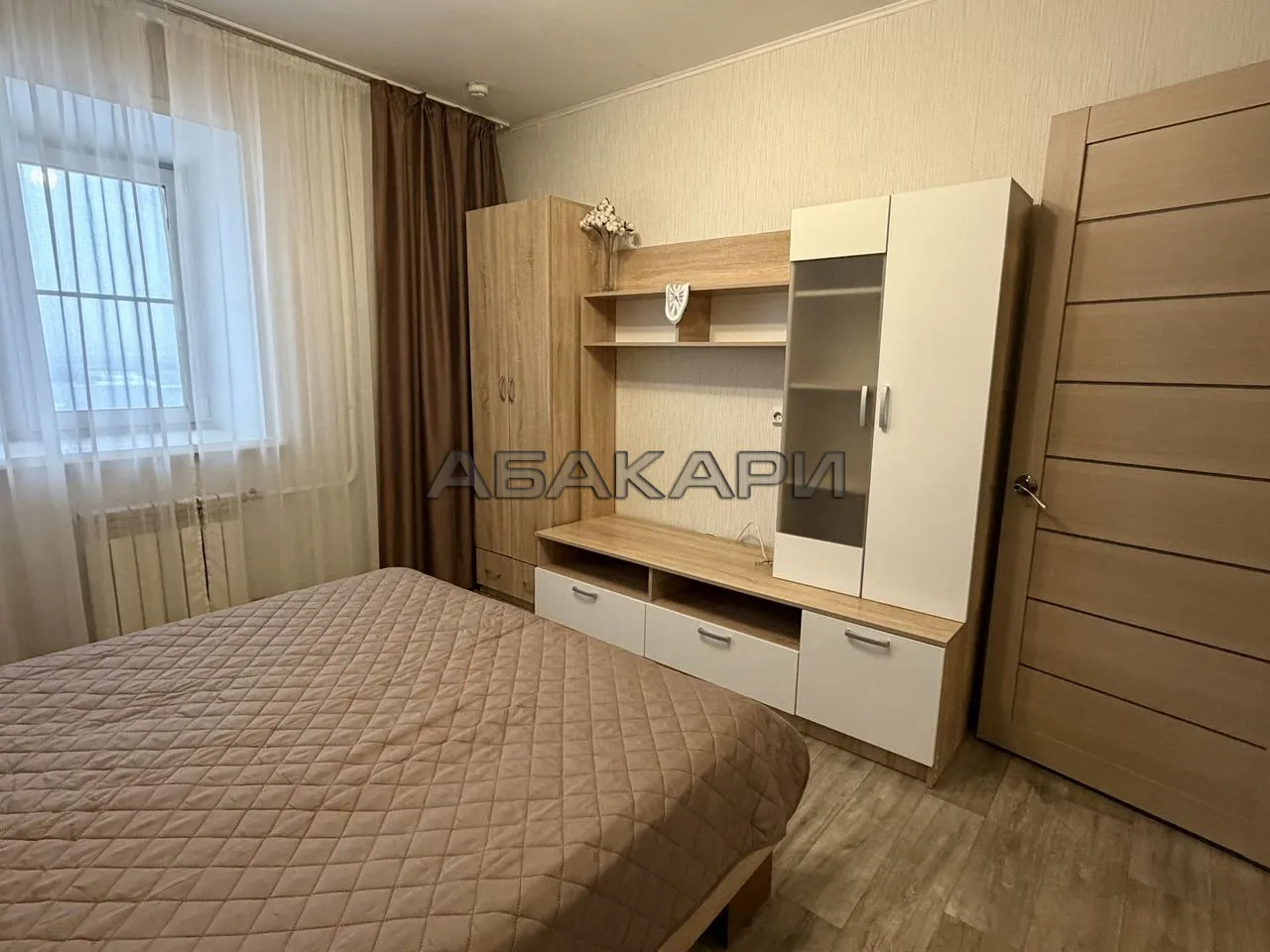 2-комнатная 2-я Огородная улица, 24  за 35000 руб/мес фото 6