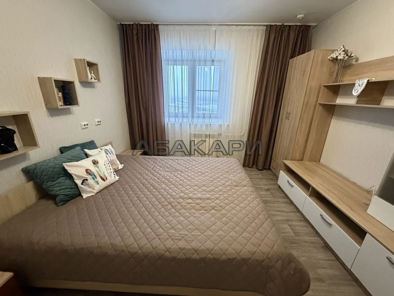 2-комнатная 2-я Огородная улица, 24  за 35000 руб/мес фото 2