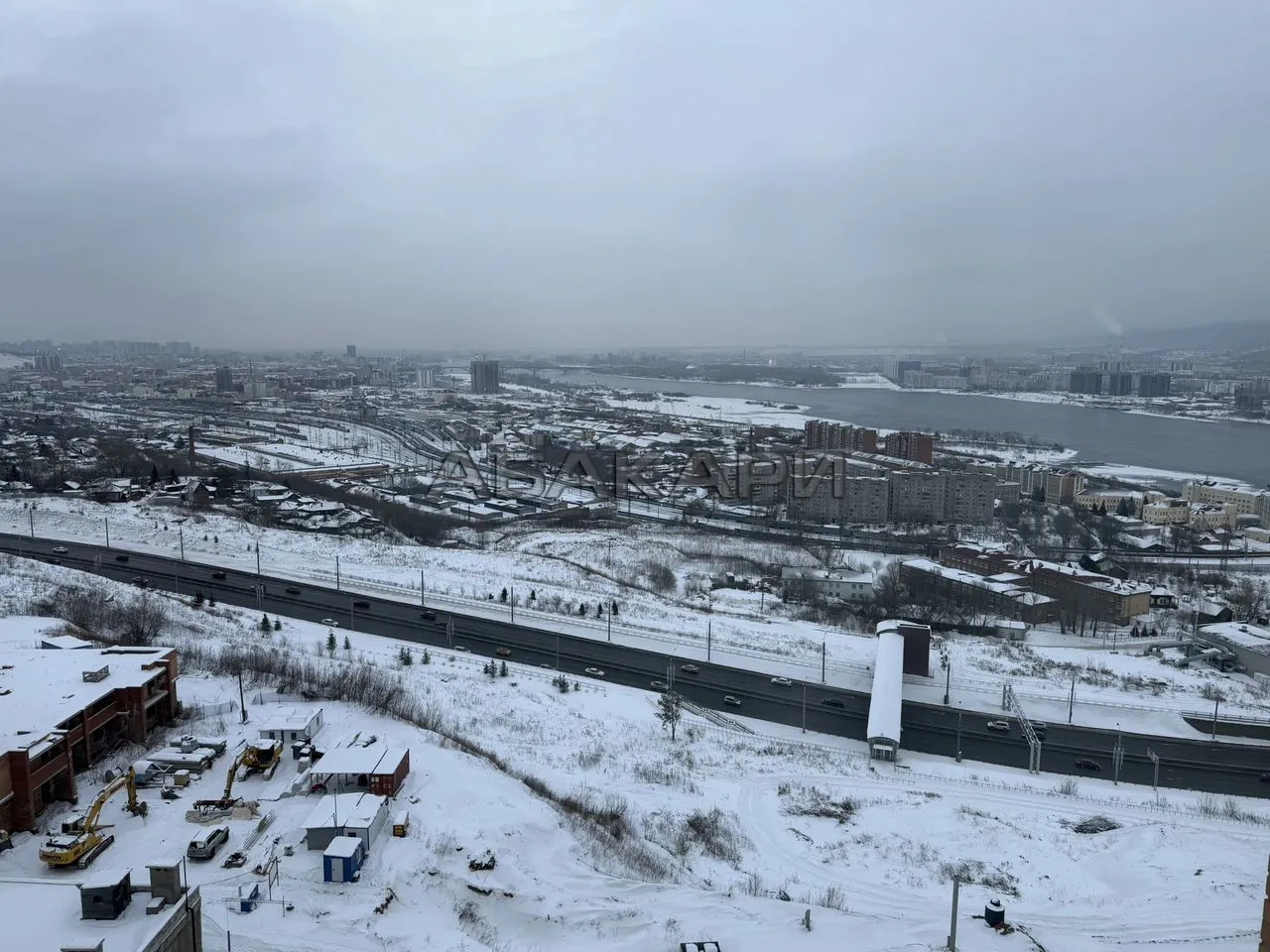 2-комнатная 2-я Огородная улица, 24  за 35000 руб/мес фото 11