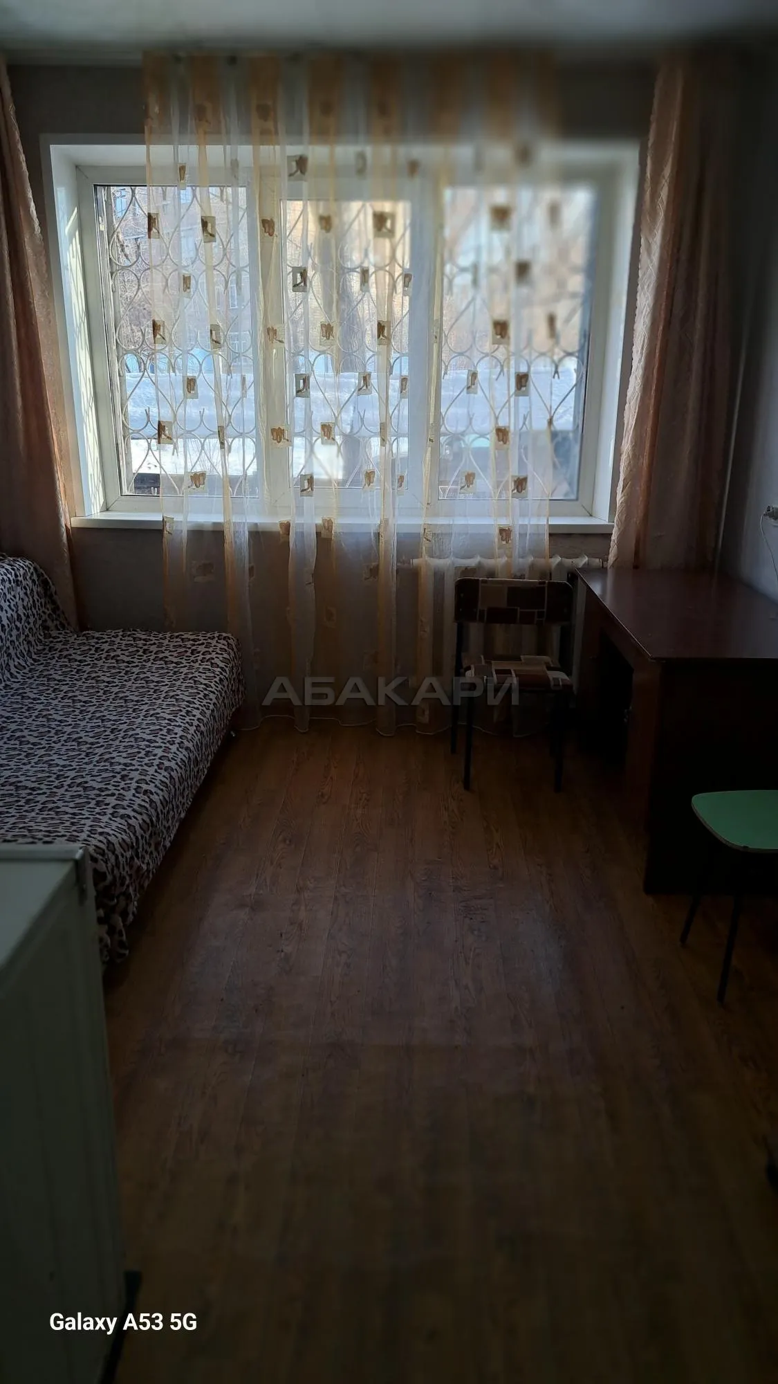 студия Семафорная улица, 259  за 17000 руб/мес фото 1