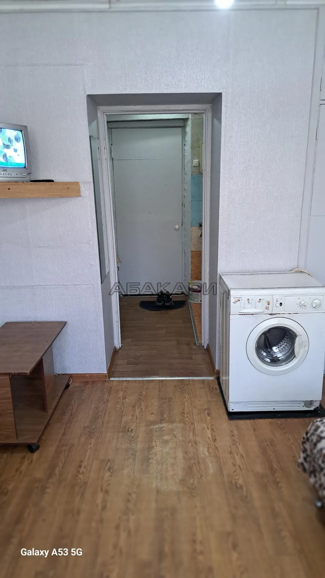студия Семафорная улица, 259  за 17000 руб/мес фото 2