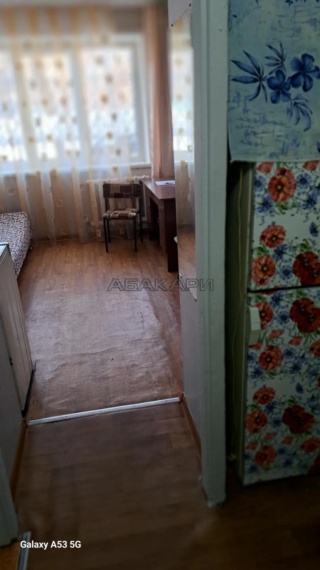 студия Семафорная улица, 259  за 17000 руб/мес фото 3