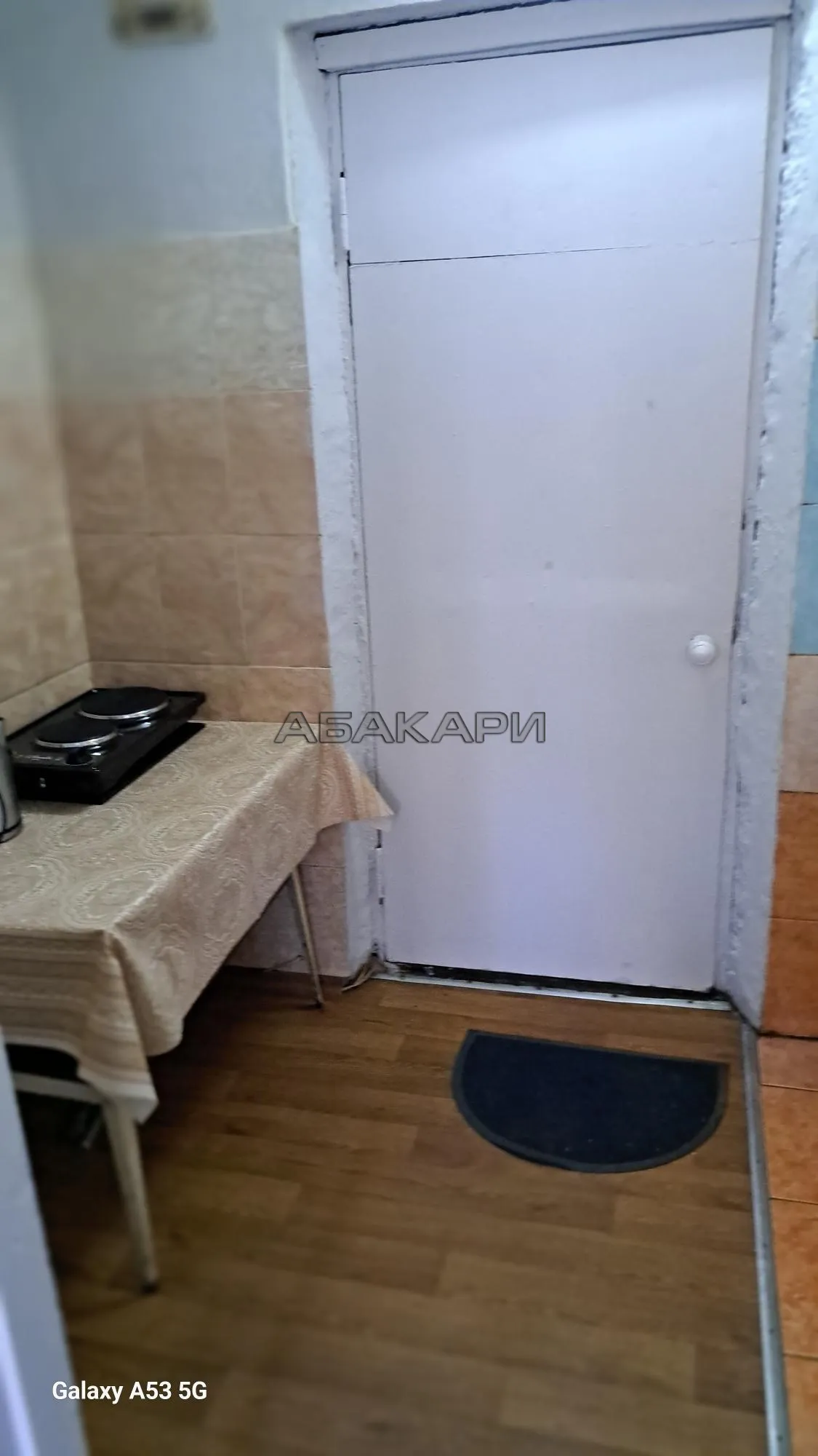 студия Семафорная улица, 259  за 17000 руб/мес фото 5