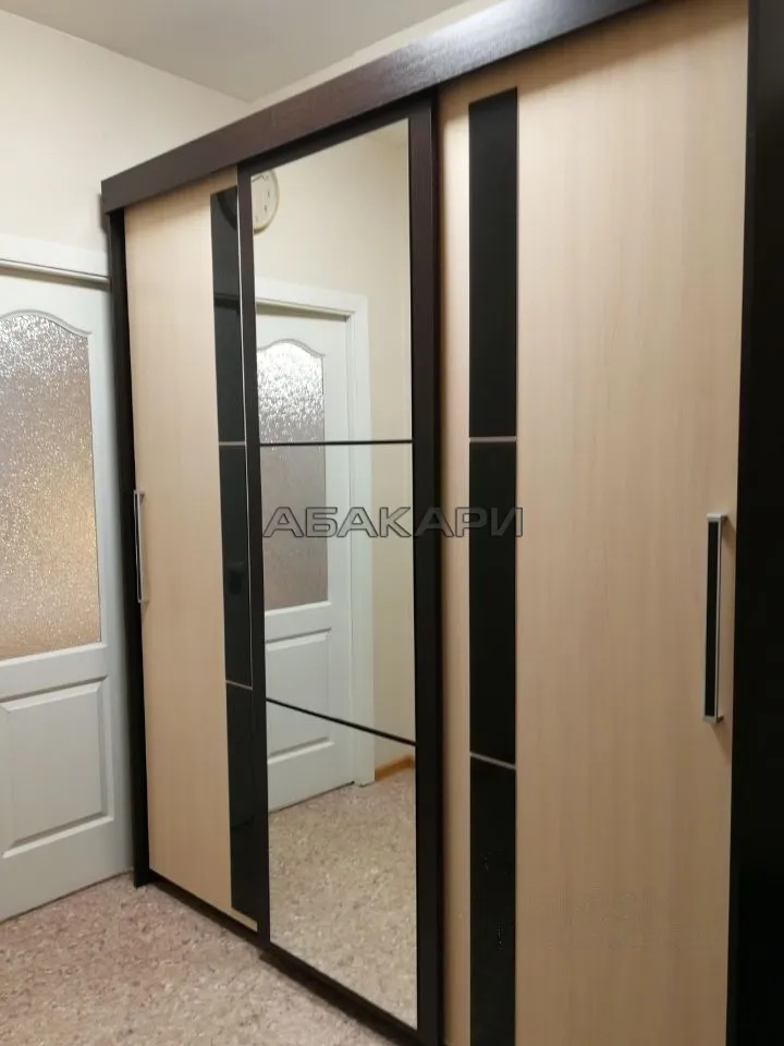 1-комнатная улица Алексеева, 51  за 40000 руб/мес фото 4