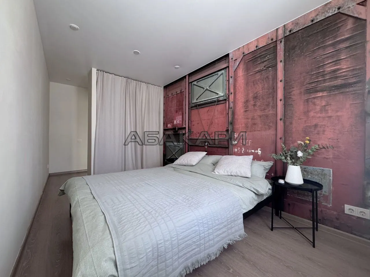 2-комнатная улица Декабристов, 36  за 50000 руб/мес фото 7