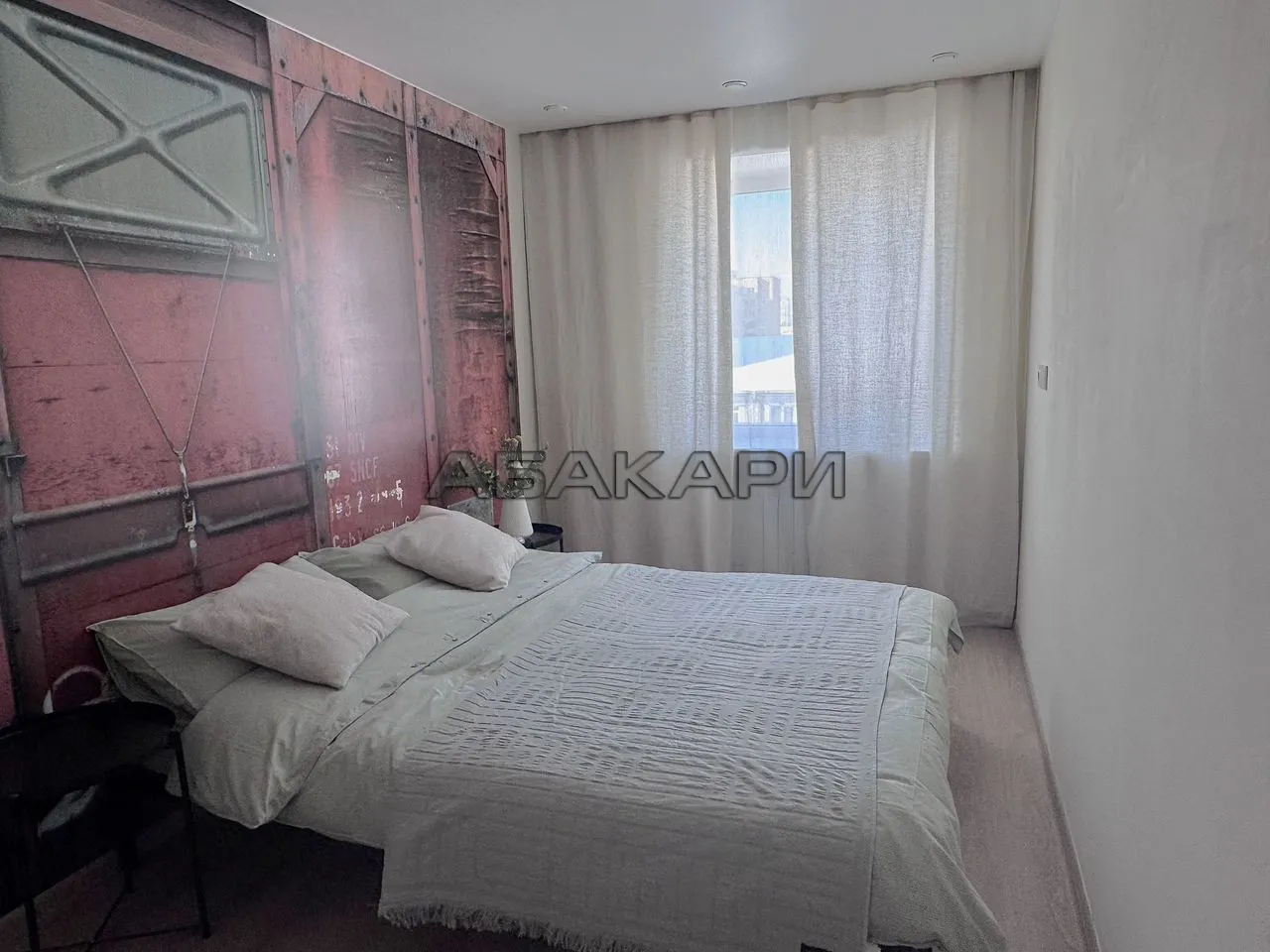 2-комнатная улица Декабристов, 36  за 50000 руб/мес фото 8