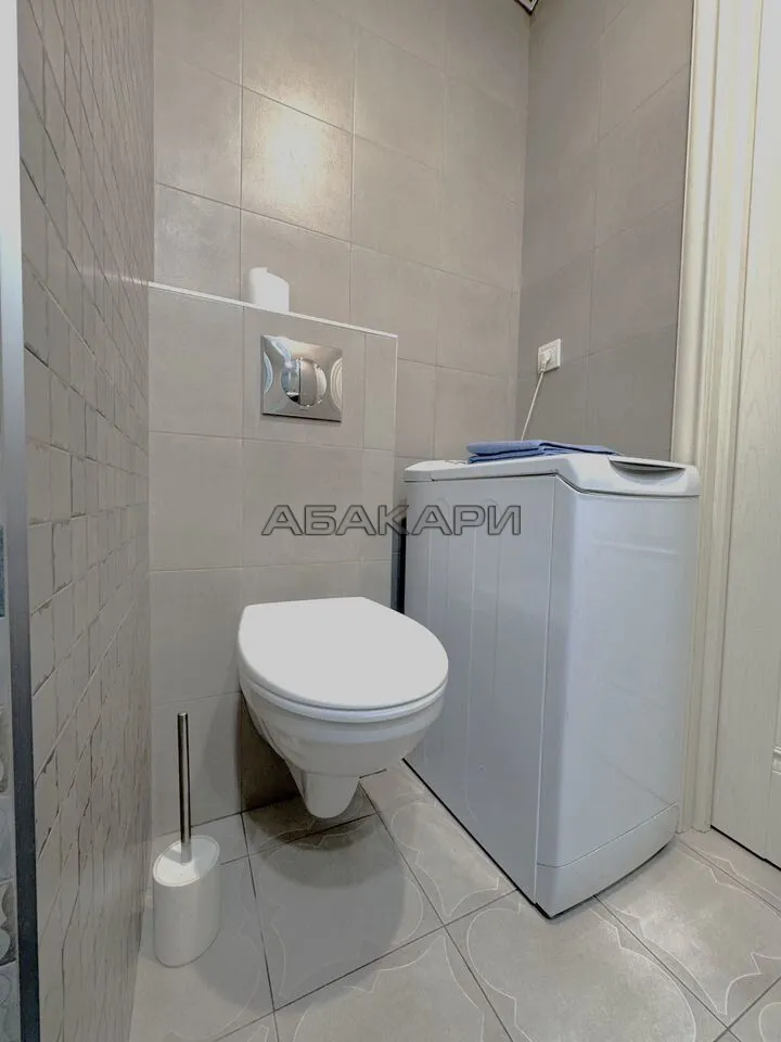 2-комнатная улица Декабристов, 36  за 50000 руб/мес фото 14