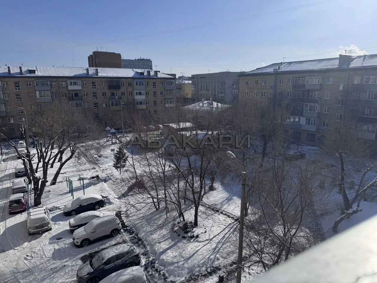 2-комнатная улица Декабристов, 36  за 50000 руб/мес фото 16