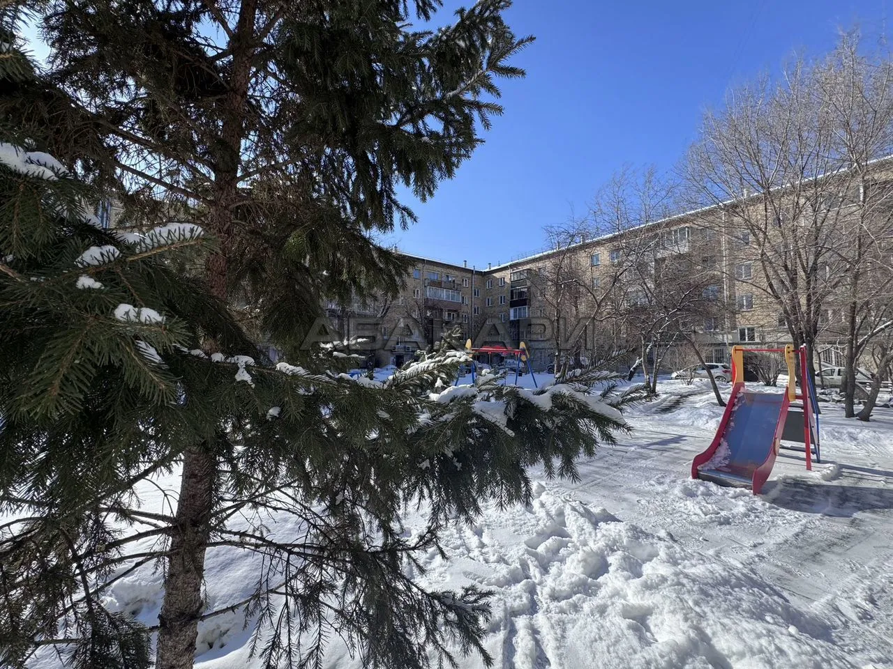 2-комнатная улица Декабристов, 36  за 50000 руб/мес фото 17