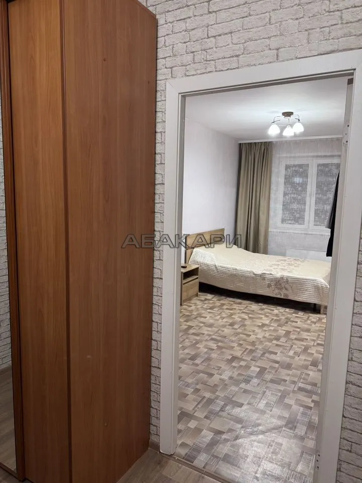 1-комнатная улица Дмитрия Мартынова, 21  за 30000 руб/мес фото 5