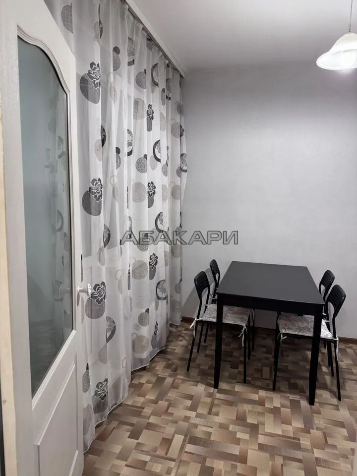 1-комнатная улица Дмитрия Мартынова, 21  за 30000 руб/мес фото 2