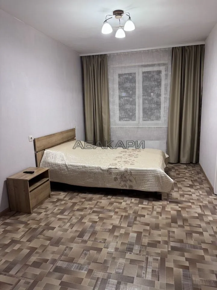 1-комнатная улица Дмитрия Мартынова, 21  за 30000 руб/мес фото 4