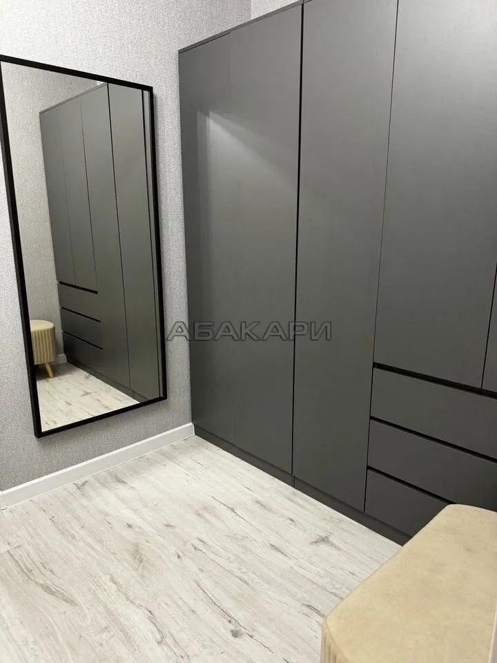 1-комнатная улица Дубровинского, 110А  за 43000 руб/мес фото 6