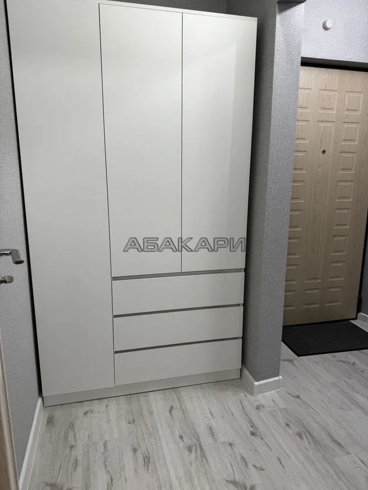 1-комнатная улица Дубровинского, 110А  за 43000 руб/мес фото 7