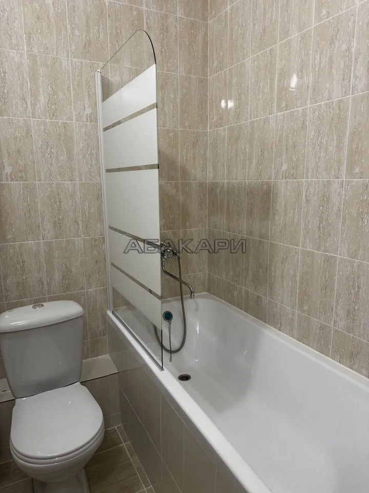 1-комнатная улица Дубровинского, 110А  за 43000 руб/мес фото 19