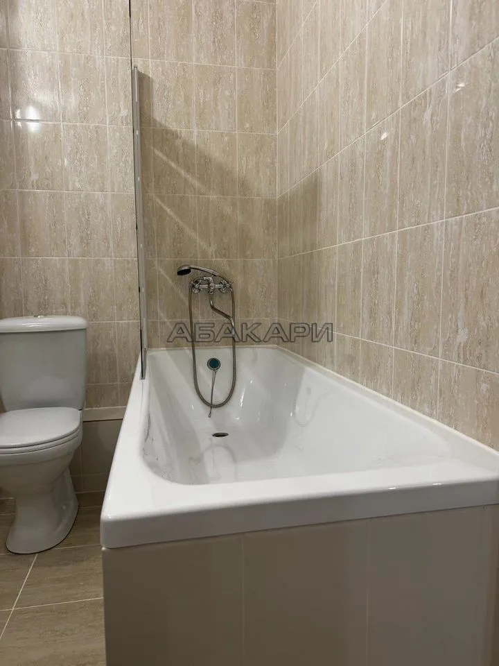 1-комнатная улица Дубровинского, 110А  за 43000 руб/мес фото 22