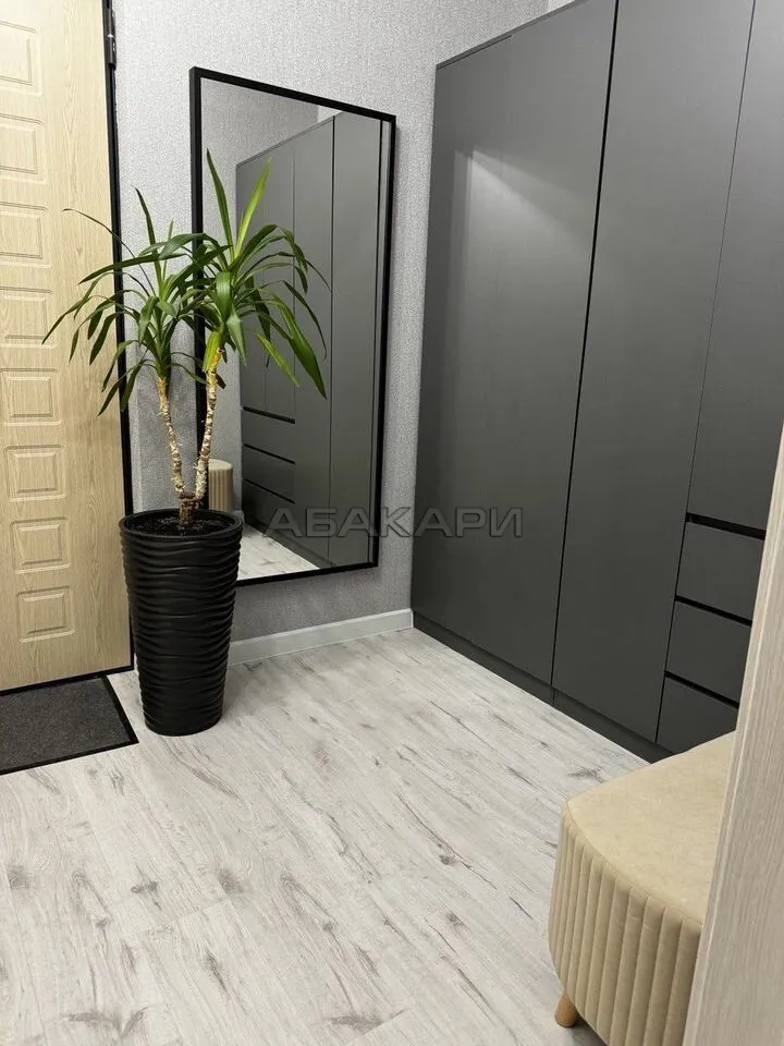 1-комнатная улица Дубровинского, 110А  за 43000 руб/мес фото 8