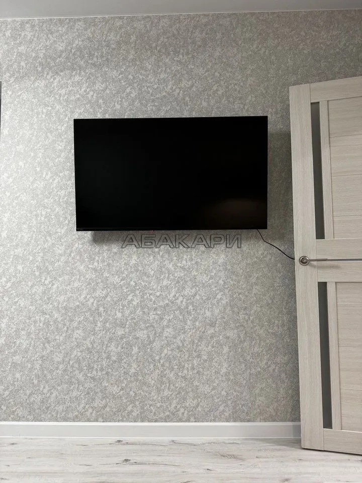 1-комнатная улица Дубровинского, 110А  за 43000 руб/мес фото 9