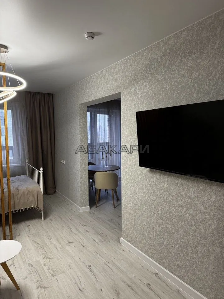 1-комнатная улица Дубровинского, 110А  за 43000 руб/мес фото 10