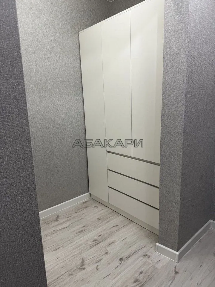 1-комнатная улица Дубровинского, 110А  за 43000 руб/мес фото 11