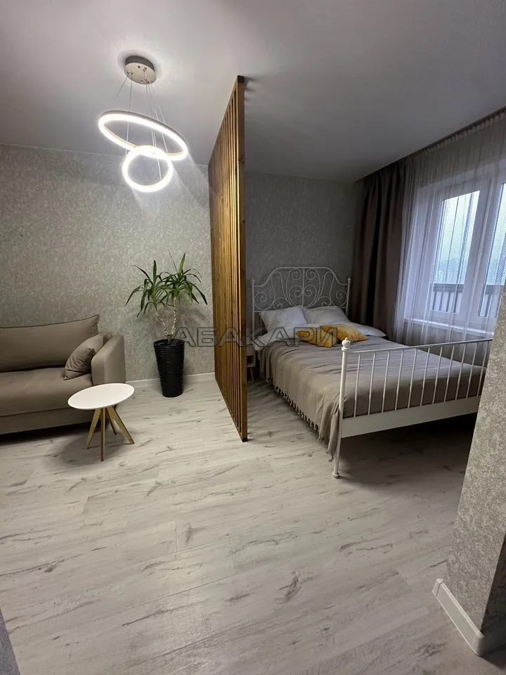 1-комнатная улица Дубровинского, 110А  за 43000 руб/мес фото 12