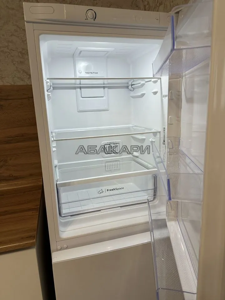 1-комнатная улица Дубровинского, 110А  за 43000 руб/мес фото 4