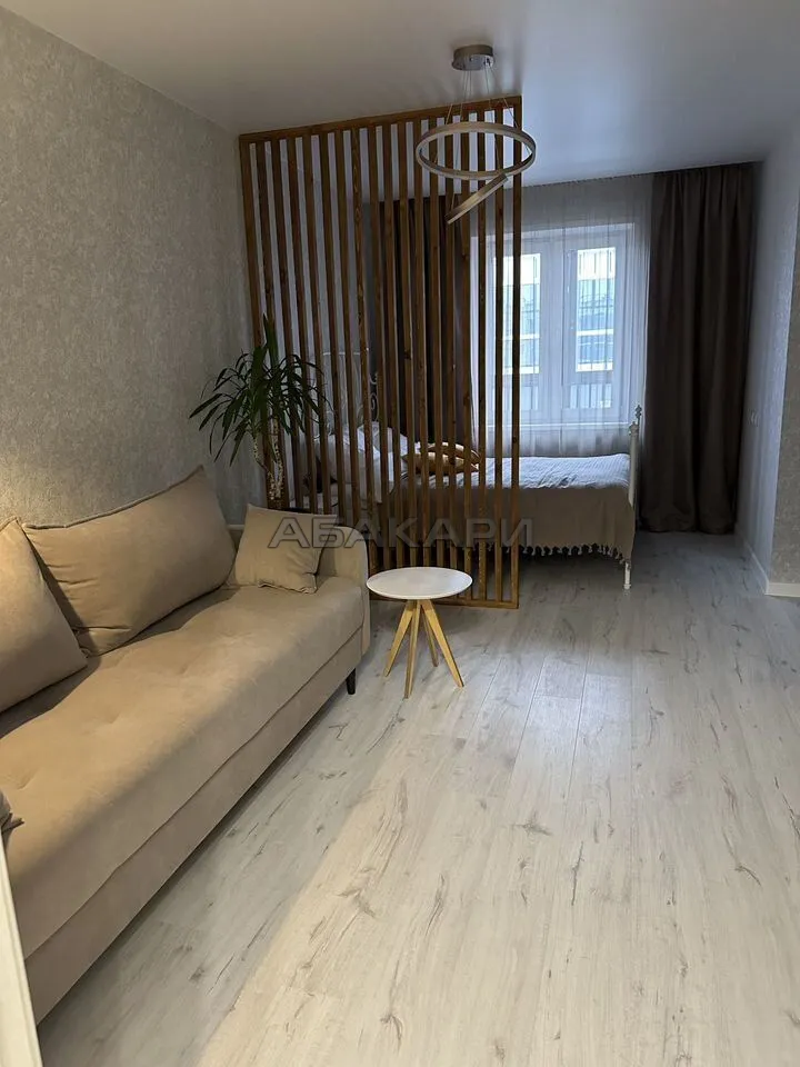 1-комнатная улица Дубровинского, 110А  за 43000 руб/мес фото 13