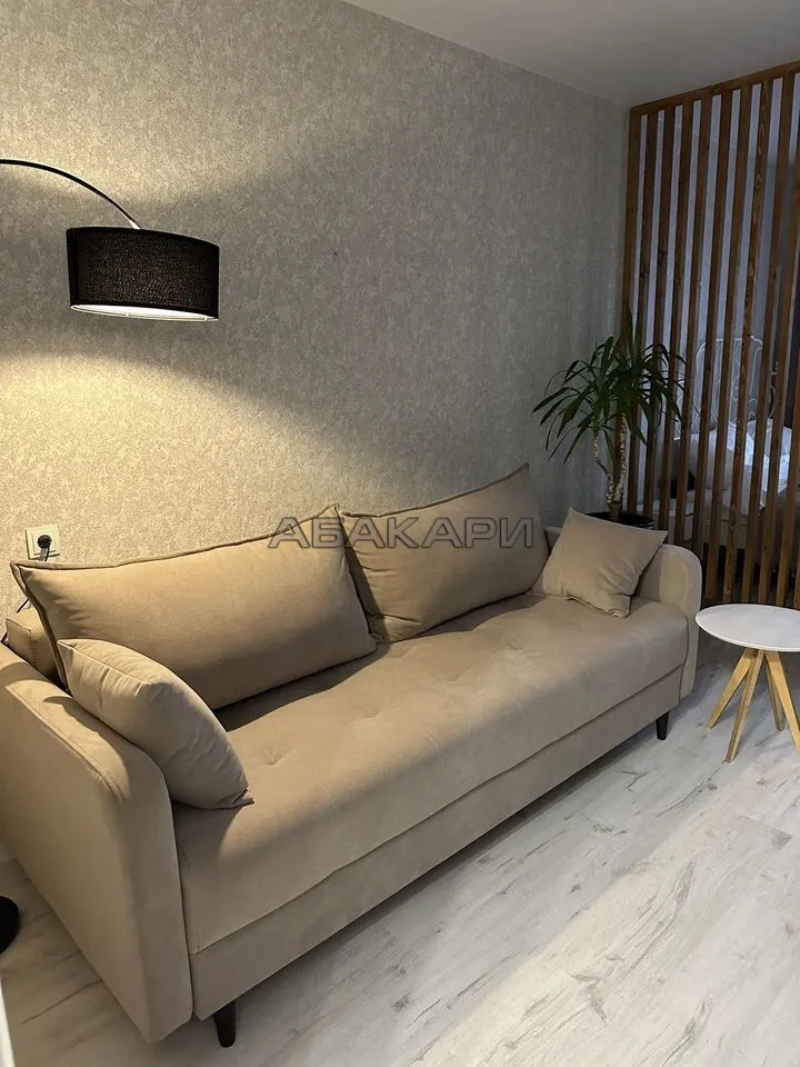 1-комнатная улица Дубровинского, 110А  за 43000 руб/мес фото 14