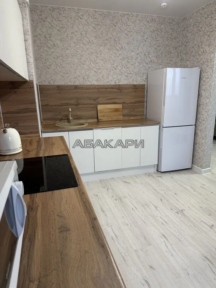 1-комнатная улица Дубровинского, 110А  за 43000 руб/мес фото 2