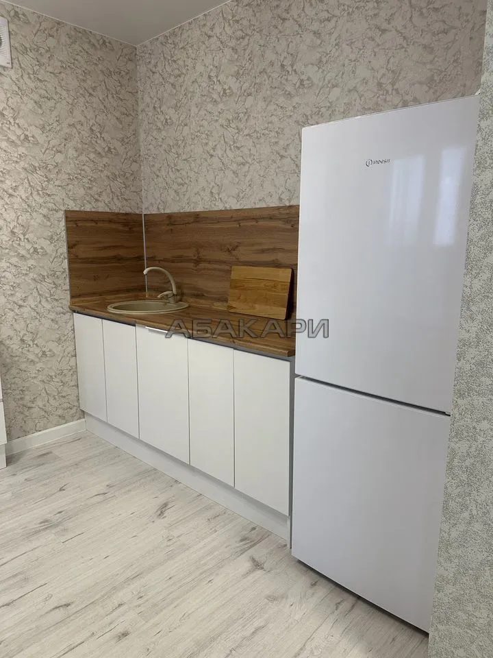 1-комнатная улица Дубровинского, 110А  за 43000 руб/мес фото 3