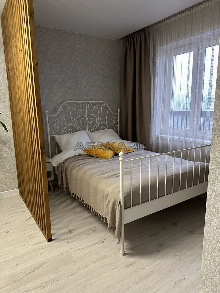 1-комнатная улица Дубровинского, 110А  за 43000 руб/мес фото 16